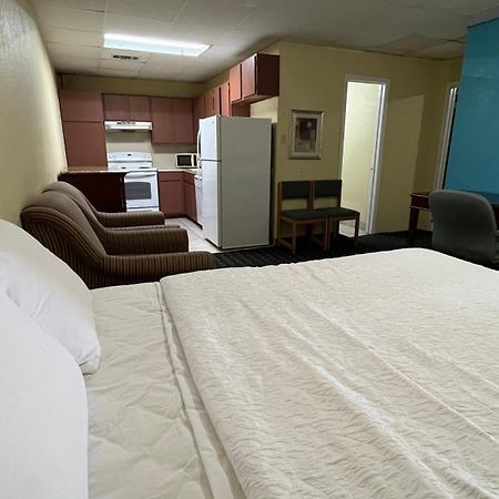 Extended Stay Motel - Snyder المظهر الخارجي الصورة