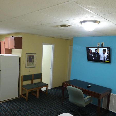 Extended Stay Motel - Snyder المظهر الخارجي الصورة