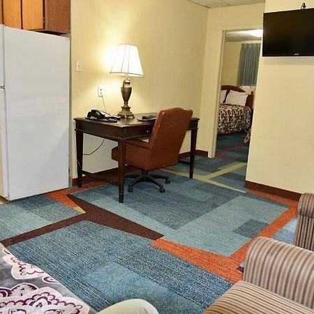 Extended Stay Motel - Snyder المظهر الخارجي الصورة