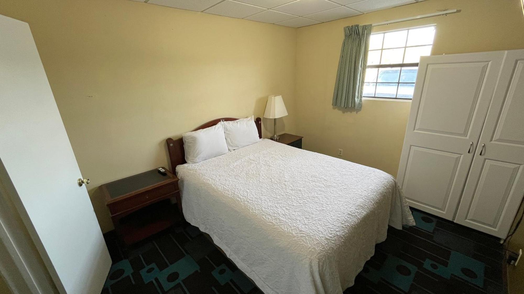 Extended Stay Motel - Snyder المظهر الخارجي الصورة