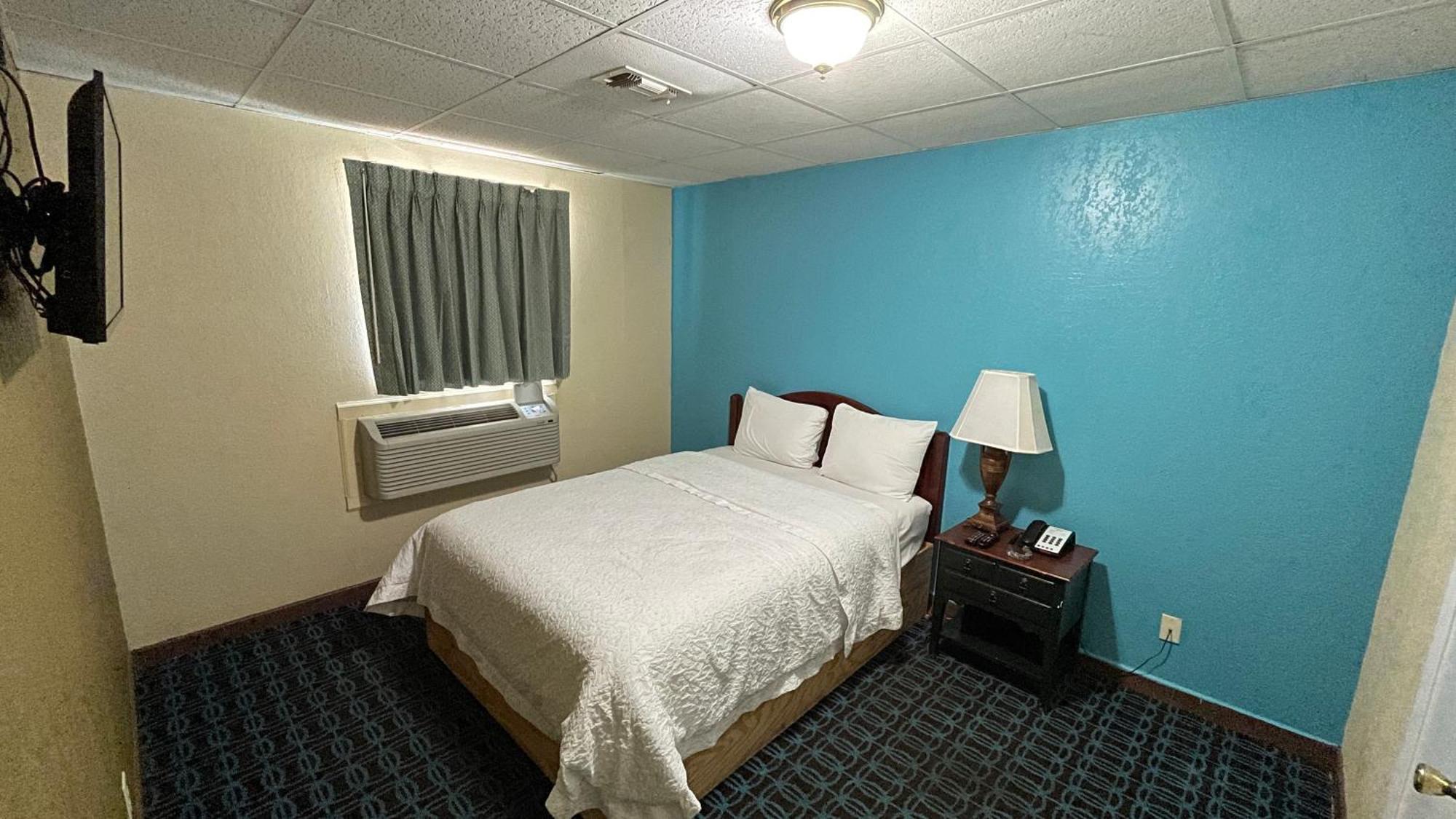 Extended Stay Motel - Snyder المظهر الخارجي الصورة
