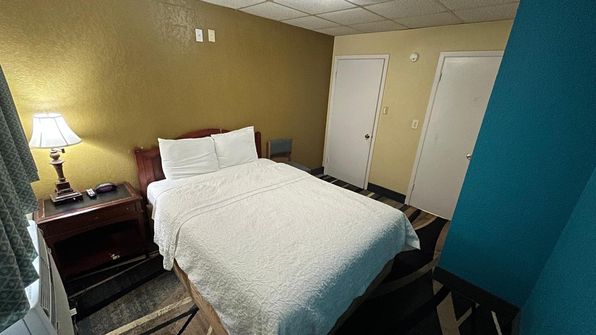Extended Stay Motel - Snyder المظهر الخارجي الصورة