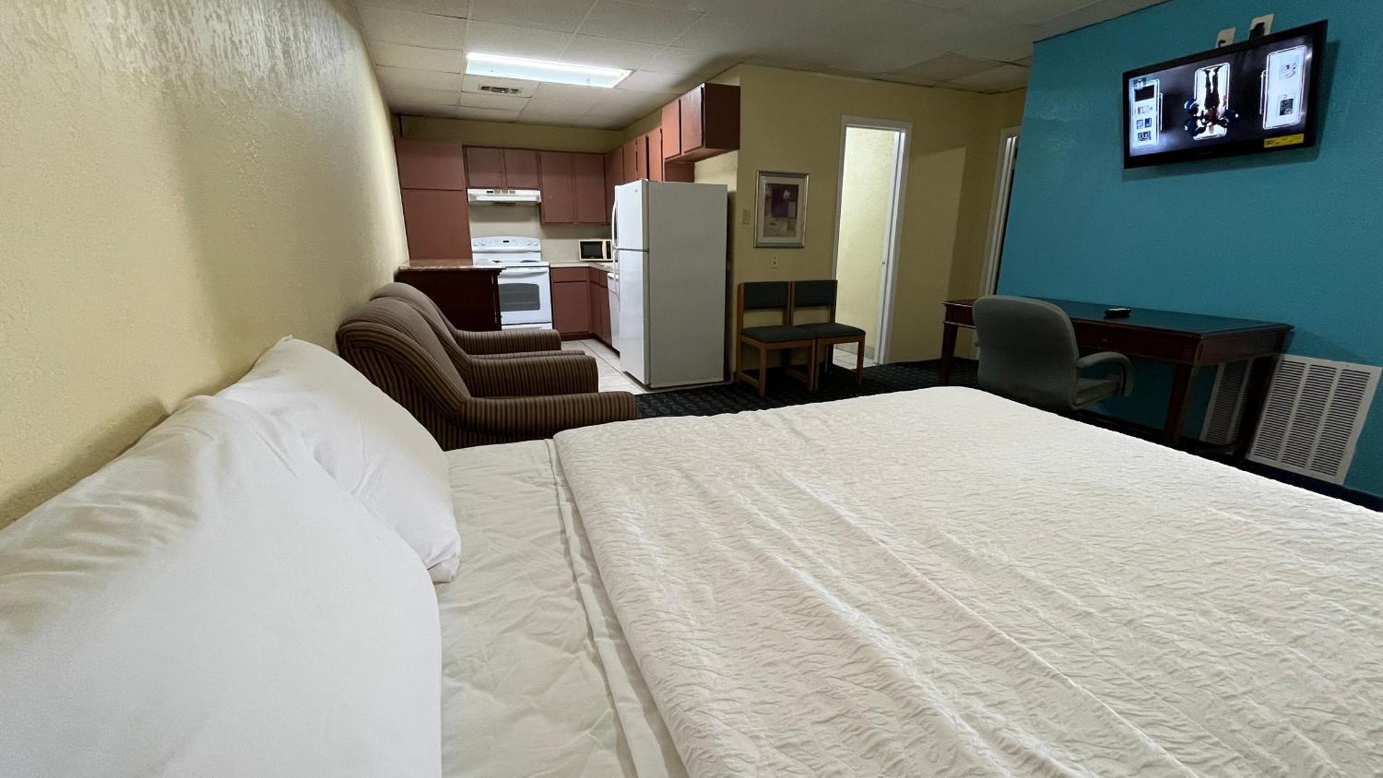 Extended Stay Motel - Snyder المظهر الخارجي الصورة