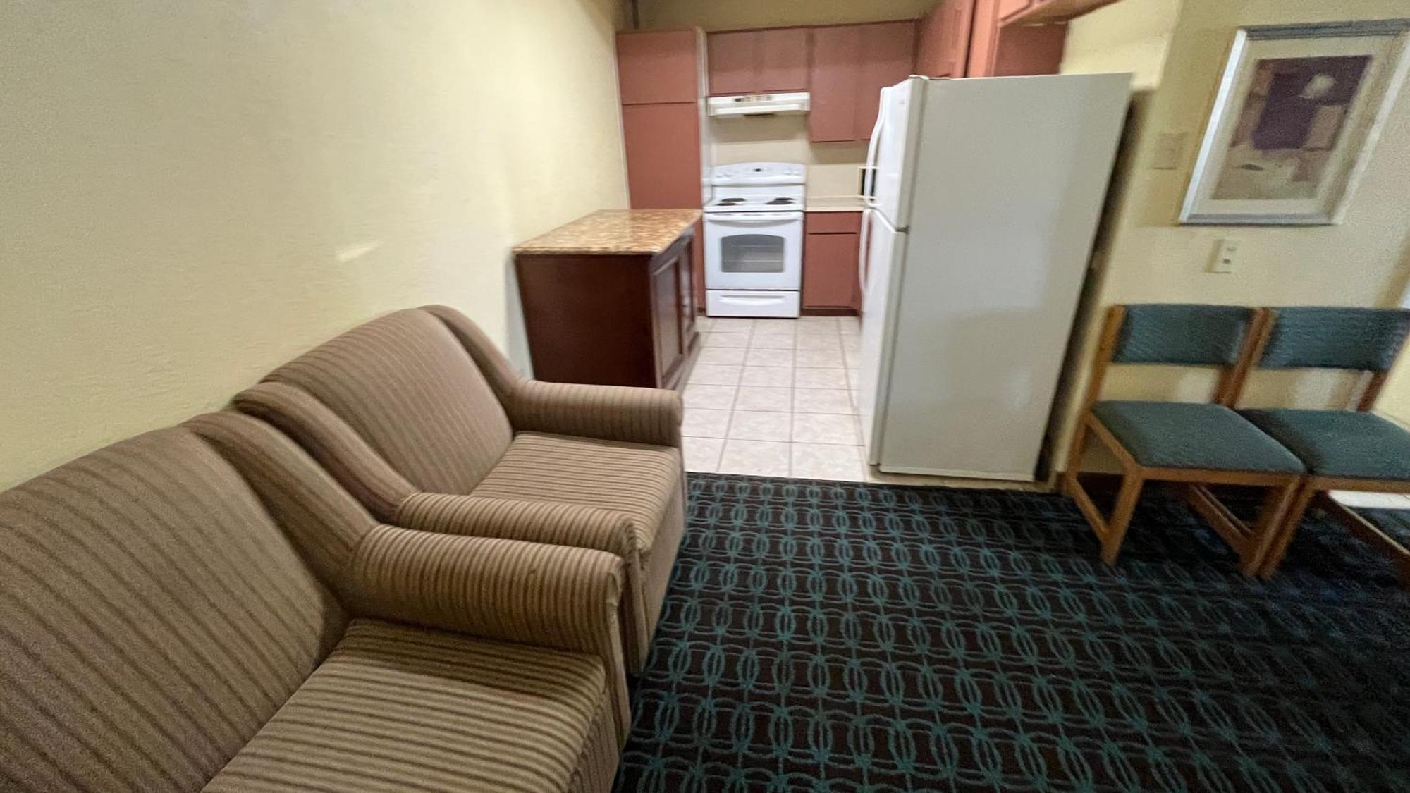 Extended Stay Motel - Snyder المظهر الخارجي الصورة