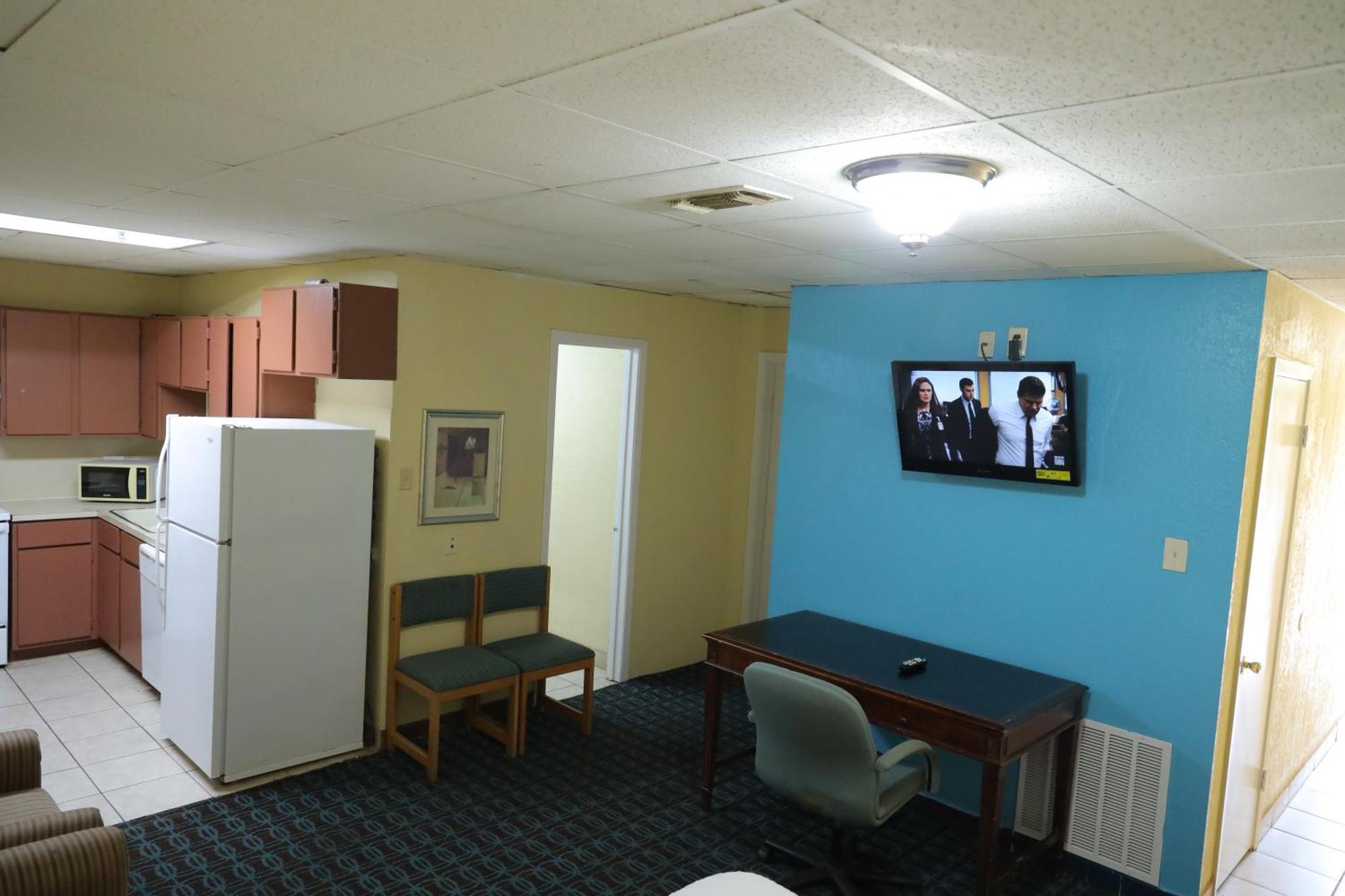 Extended Stay Motel - Snyder المظهر الخارجي الصورة
