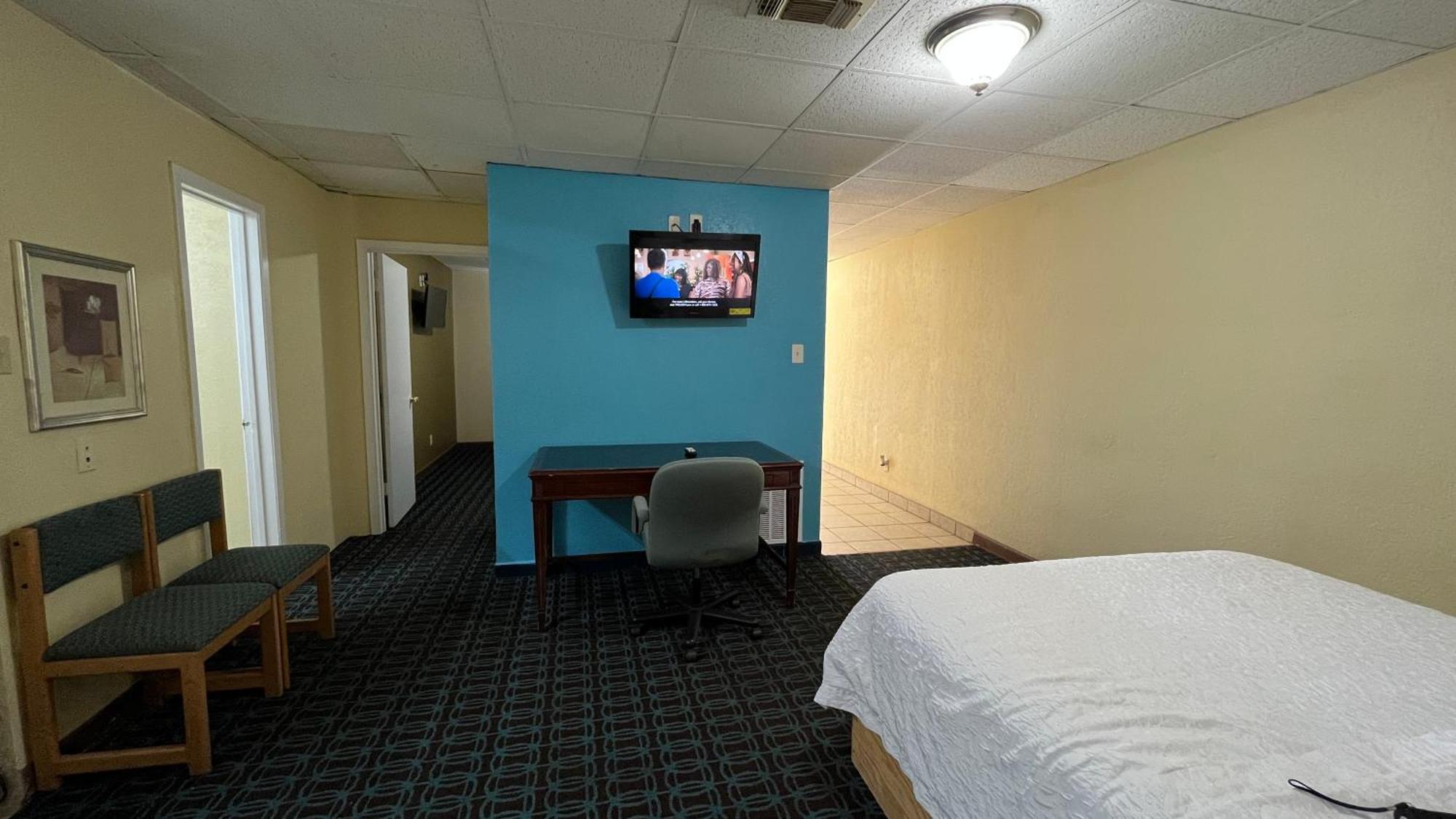 Extended Stay Motel - Snyder المظهر الخارجي الصورة