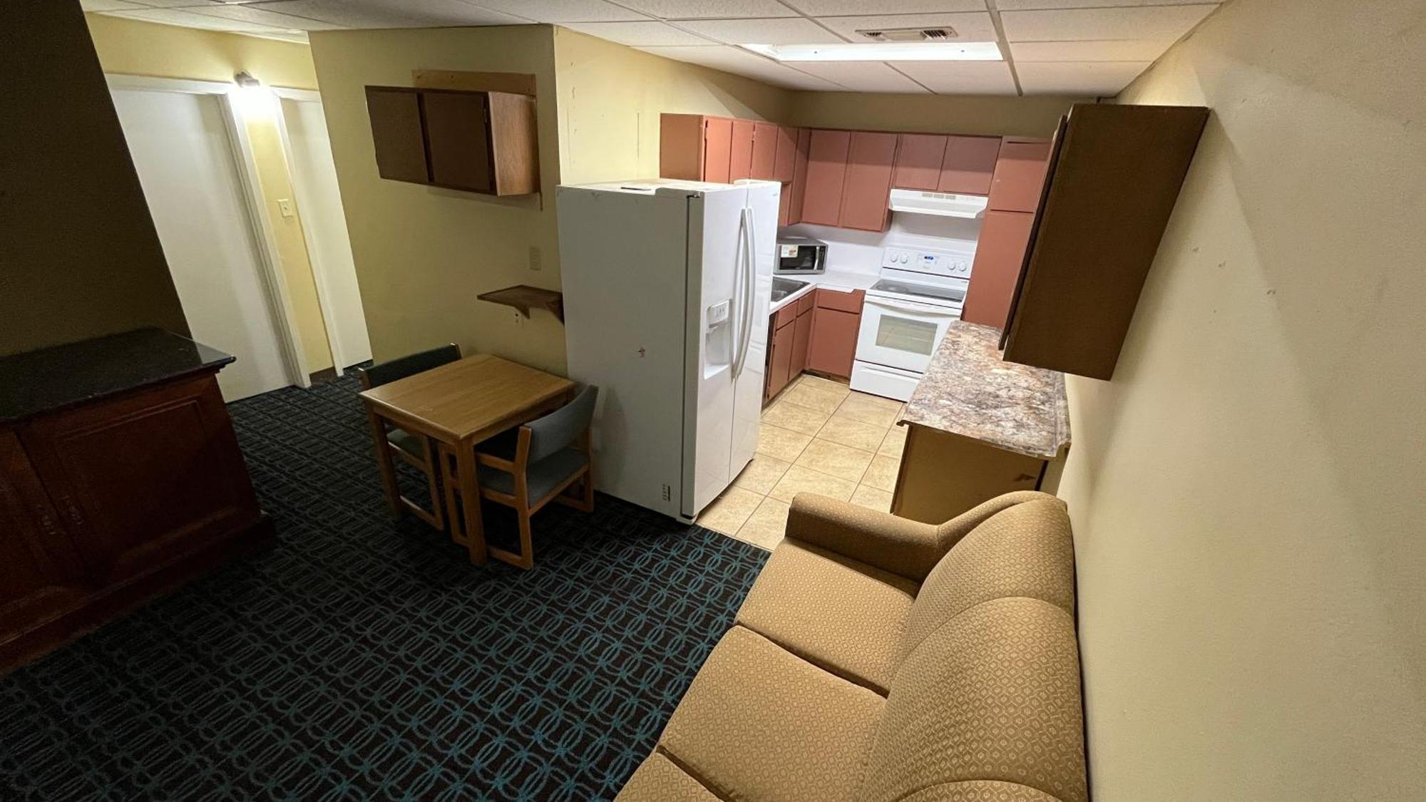 Extended Stay Motel - Snyder المظهر الخارجي الصورة