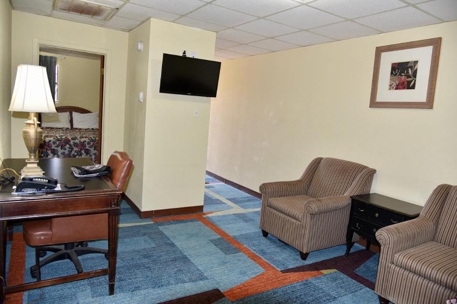 Extended Stay Motel - Snyder المظهر الخارجي الصورة