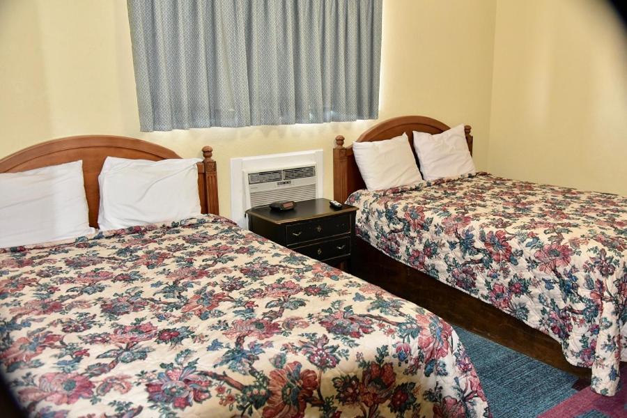 Extended Stay Motel - Snyder المظهر الخارجي الصورة