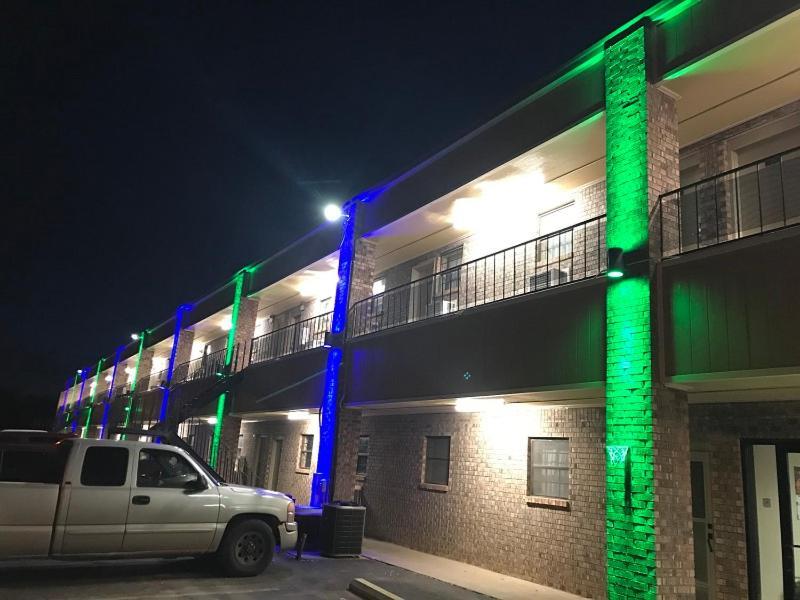 Extended Stay Motel - Snyder المظهر الخارجي الصورة
