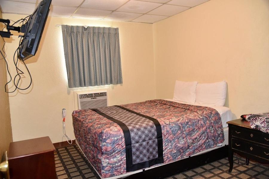 Extended Stay Motel - Snyder المظهر الخارجي الصورة