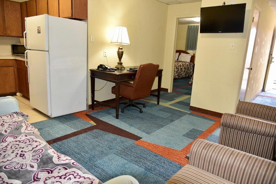 Extended Stay Motel - Snyder المظهر الخارجي الصورة