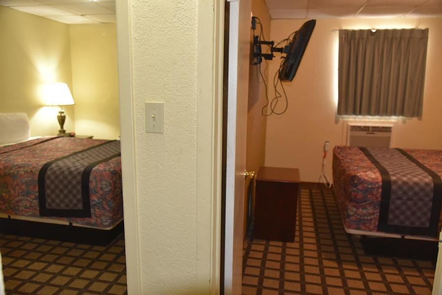Extended Stay Motel - Snyder المظهر الخارجي الصورة